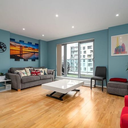 Guestready - Magnificent City View Penthouse London Exterior foto